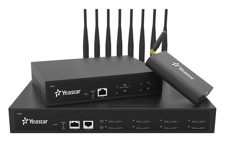 gsm cdma umts gateway