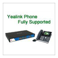 MyPBX Fully Supports The Yealink DECT Phone And New SIP-T4X Series