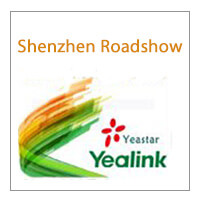 Yeastar Is Invited To Join Yealink Roadshow At Shenzhen!