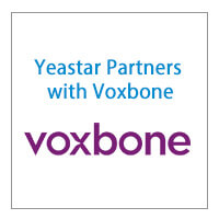 Yeastar Partners With Voxbone To Broaden Deployment Of Global SIP Trunking