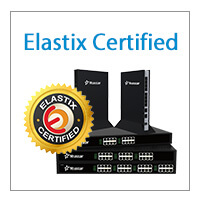 NeoGate TA FXS Gateways Are Officially Certified By Elastix!