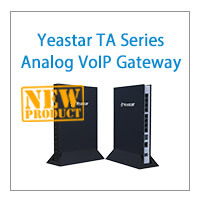 Yeastar Introduces High Performance Analog VoIP Gateway Series