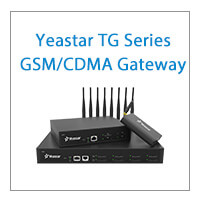 CDMA Network Type Available In NeoGate TG Series