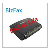 End-of-Life And End-of-Service Announcement For BizFAX