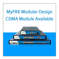 CDMA Module Available In MyPBX