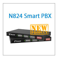 Yeastar Introduces Smart Analog PBX N824 For Small Business