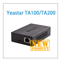 Yeastar Empowers Small Business VoIP Communications With New ATA