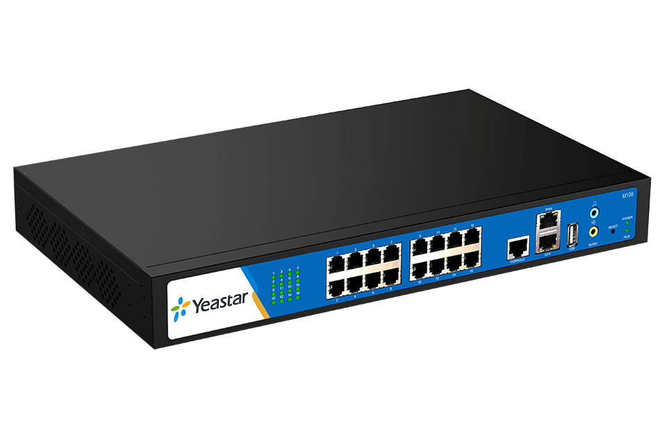 mypbx u series