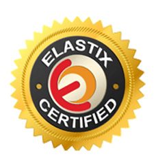 yeastar elastix certified badge