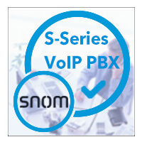 Yeastar S-Series VoIP PBX Now Offers Auto-Provisioning For Snom VoIP Phones