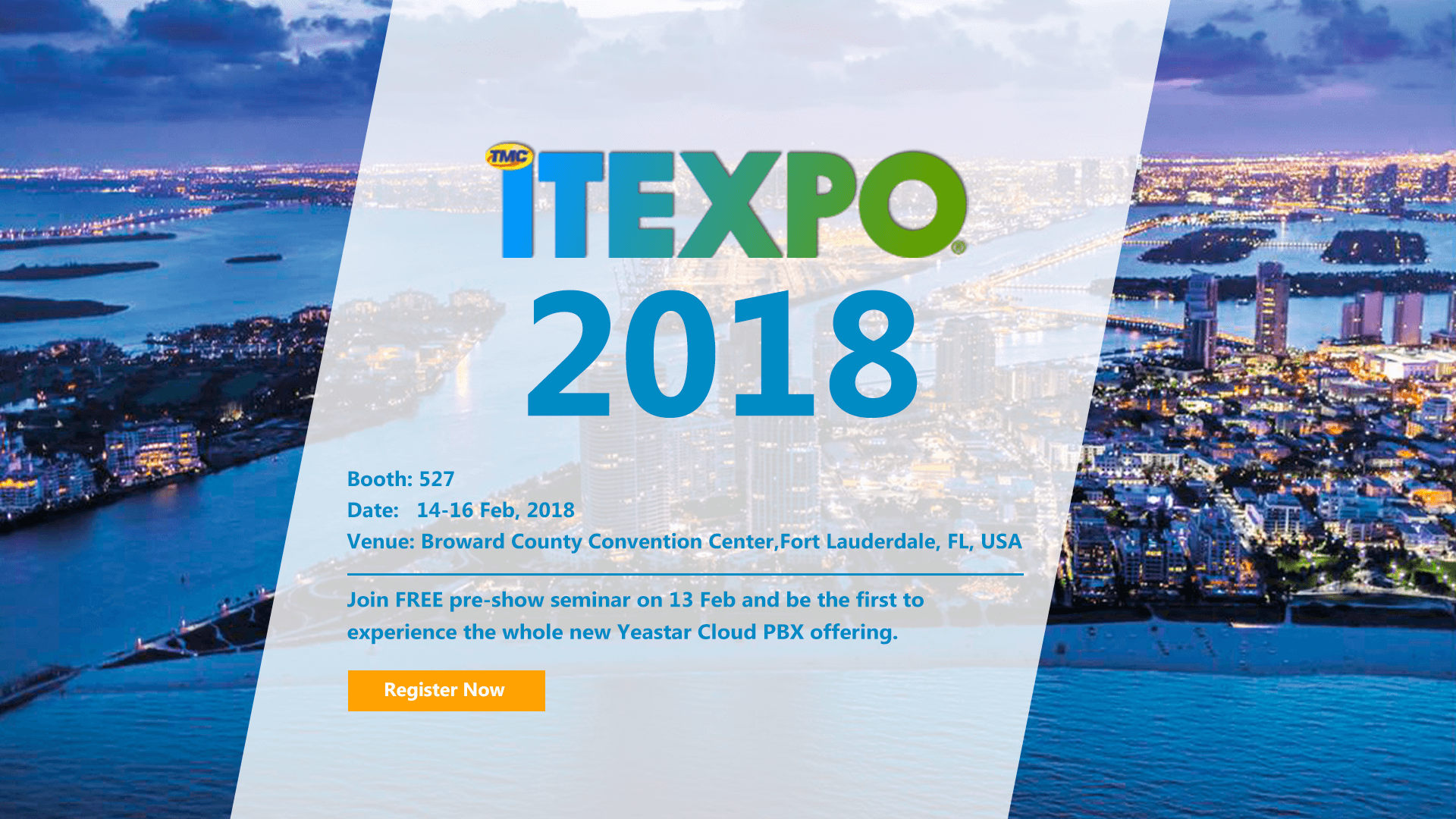 ITEXPO East 2018