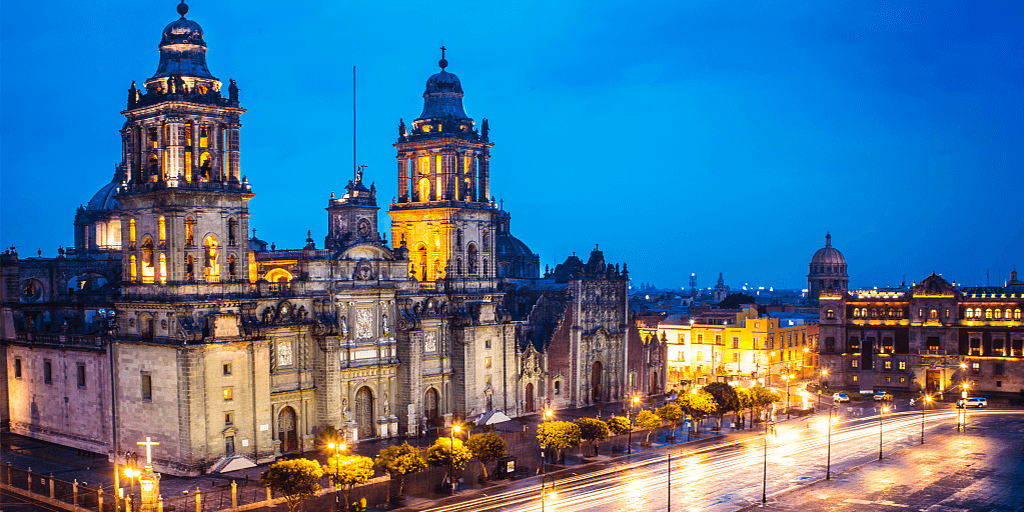 Mexico YSCT