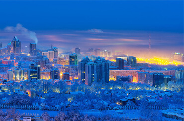 almaty-skyline