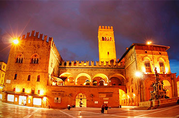 Certified Technician Training in Bologna