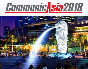 Communicasia 2016