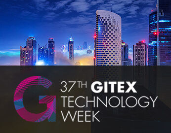 GITEX 2017 exhibition