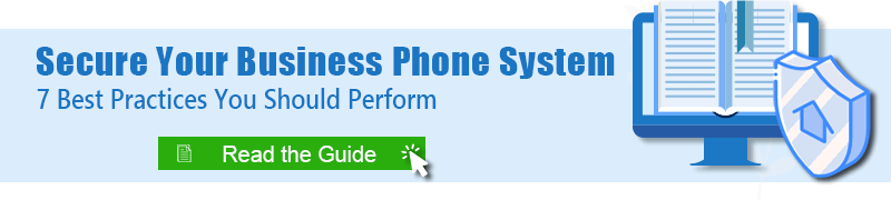 Business Phone System Security Guide: 7 Best Practices to Perform