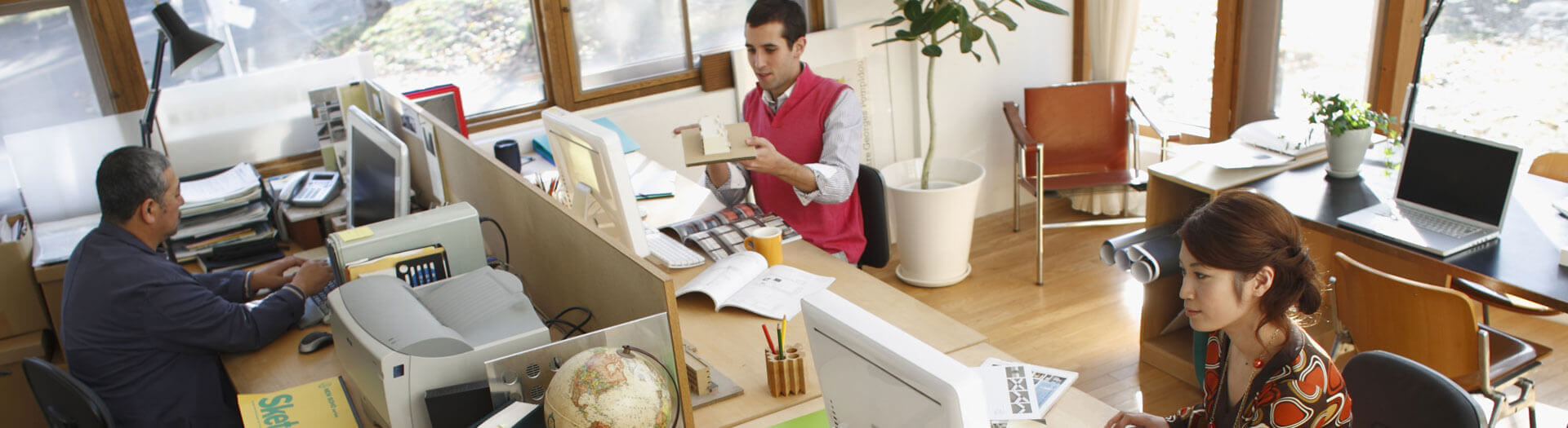 communicate solution business