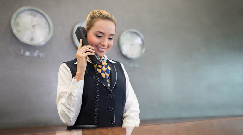 hotelphone voip solution