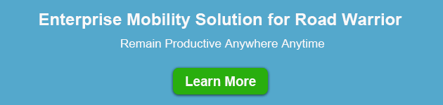 Enterprise VoIP Mobility Solution: Learn More 