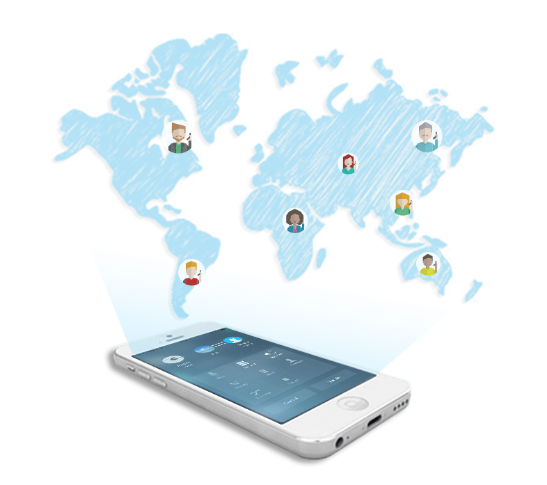 Linkus Mobile Client