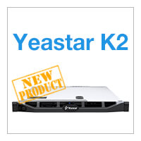 Yeastar Unveils The Large Capacity IP-PBX K2, Ideal For Large Enterprises