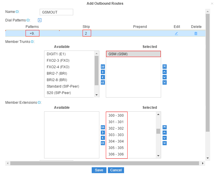 Skype for Business Server