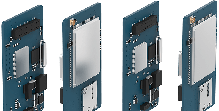 4G LTE module