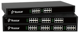 FXS VoIP Gateway