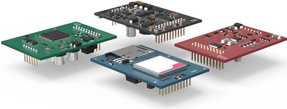 Telephony Modules