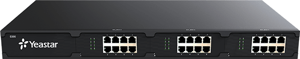 S300 voip pbx-front