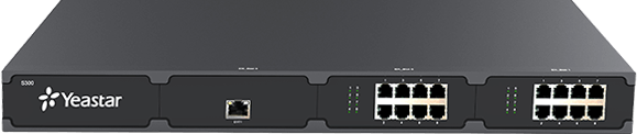 S300 voip pbx-front