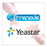 Yeastar Announces Partnership With VoIP Provider TreNove