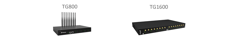 TG VoIP GSM Gateway