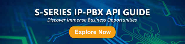 S-Series VoIP PBX API Developer Guide