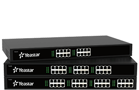 Analog VoIP Gateway