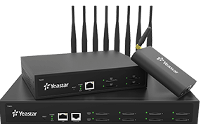 VoIP GSM/3G/4G Gateway