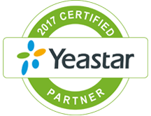 Yeastar certified partner