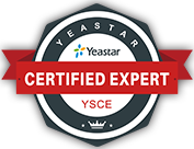 Yeastar Certified Expert