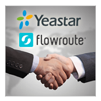 Yeastar Completes Interoperability Testing With Flowroute To Deliver Innovative, Carrier-Quality VoIP Solutions