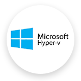 Microsoft hyper-v