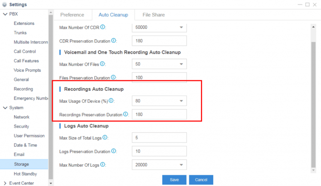 S-Series VoIP PBX FAQ | Yeastar