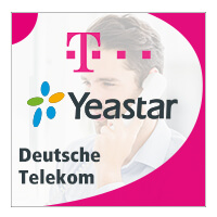 Deutsche Telekom Certifica La Interoperabilidad Con Yeastar S-Series VoIP PBX