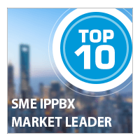 Yeastar Ranked In Top 10 For 2017 SME IPPBX Market (Global) By Frost & Sullivan Research