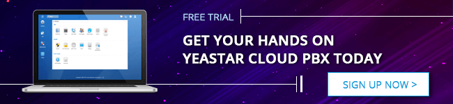 Yeastar Cloud PBX Free Trial