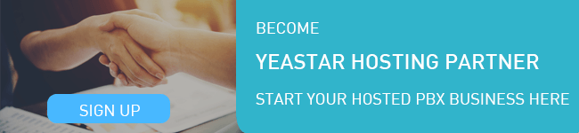 Become Yeastar Hosting Partner