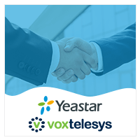 Voxtelesys Completes Successful Interoperability Testing With Yeastar S-Series VoIP PBX And Yeastar Cloud PBX