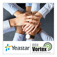 NexVortex SIP Trunking Service Is Tested And Certified With Yeastar