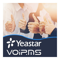 Yeastar Announces Partnership With SIP Trunk Provider VoIP.ms