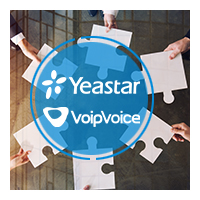 Yeastar Succeeds Interoperability Testing With VoipVoice VoIP Services